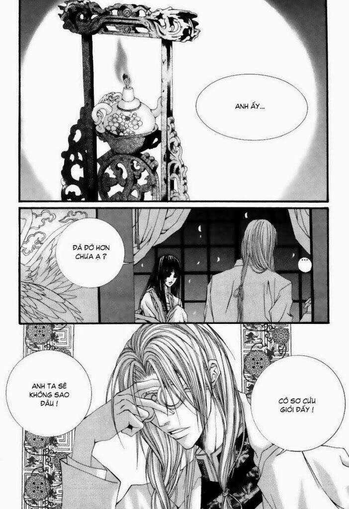 Tân Nương Của Thủy Thần Chapter 11 trang 15