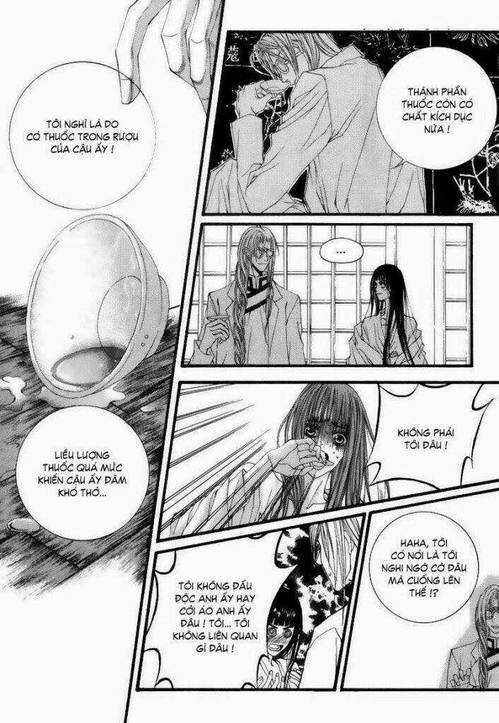 Tân Nương Của Thủy Thần Chapter 11 trang 16