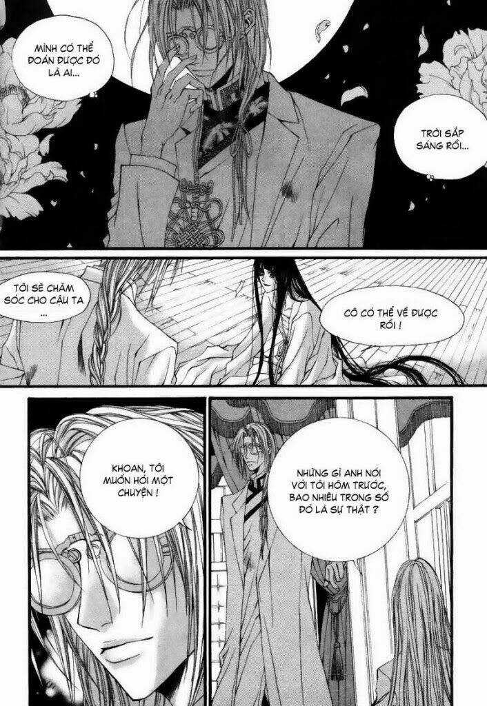 Tân Nương Của Thủy Thần Chapter 11 trang 17