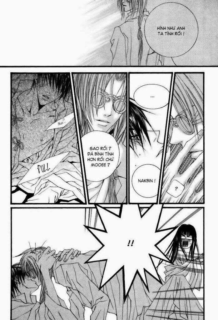 Tân Nương Của Thủy Thần Chapter 11 trang 20