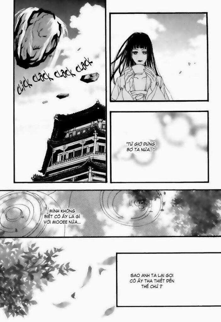 Tân Nương Của Thủy Thần Chapter 11 trang 22