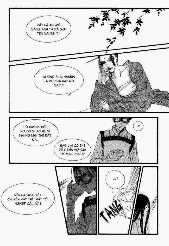 Tân Nương Của Thủy Thần Chapter 11 trang 23