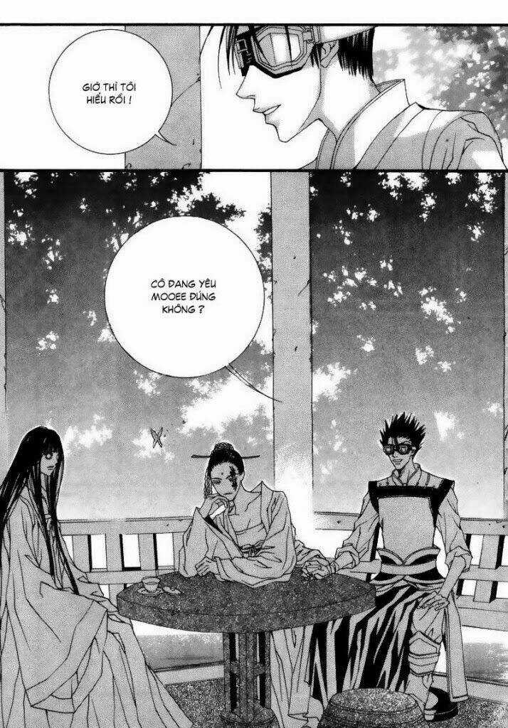 Tân Nương Của Thủy Thần Chapter 11 trang 24