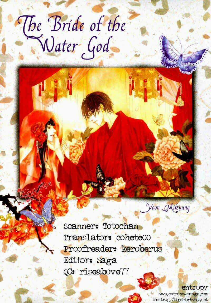 Tân Nương Của Thủy Thần Chapter 11 trang 25