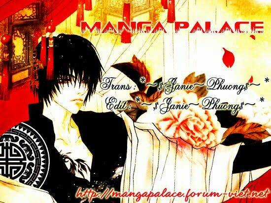 Tân Nương Của Thủy Thần Chapter 11 trang 26