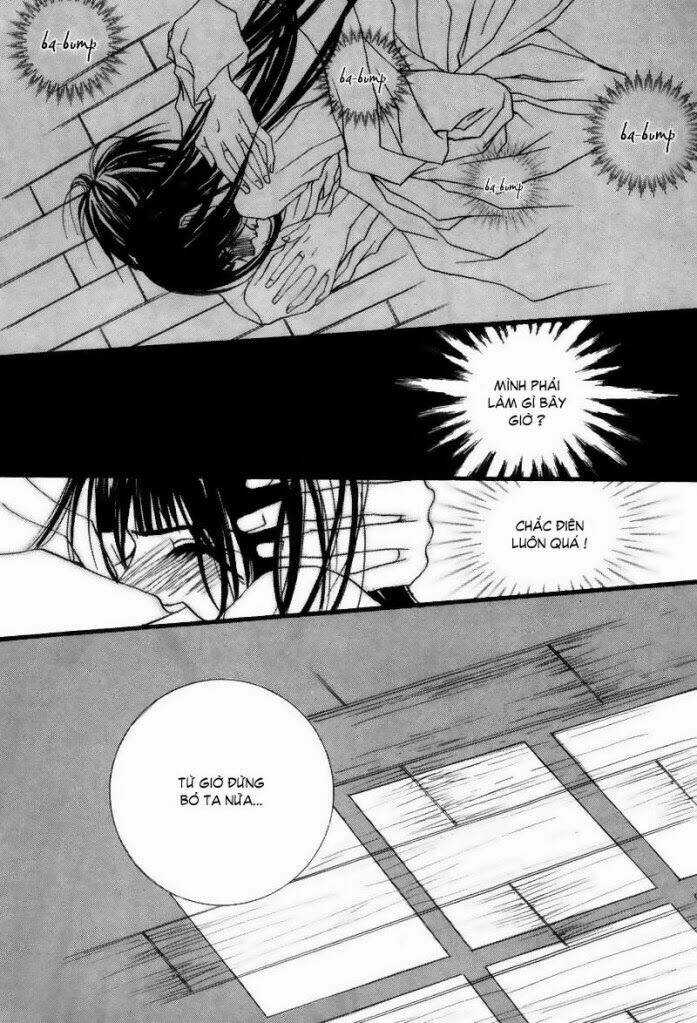 Tân Nương Của Thủy Thần Chapter 11 trang 3