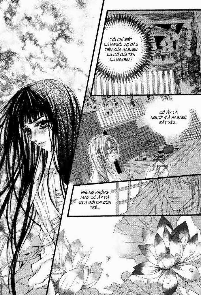 Tân Nương Của Thủy Thần Chapter 11 trang 6