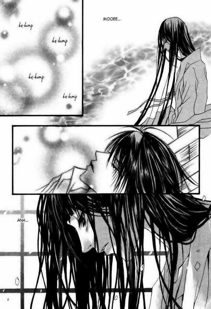 Tân Nương Của Thủy Thần Chapter 11 trang 8