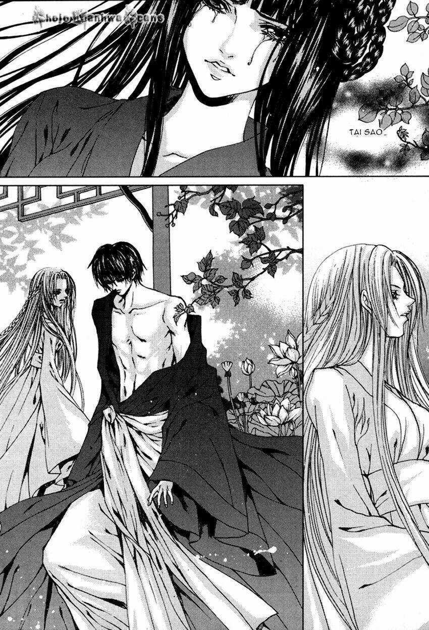 Tân Nương Của Thủy Thần Chapter 110 trang 10