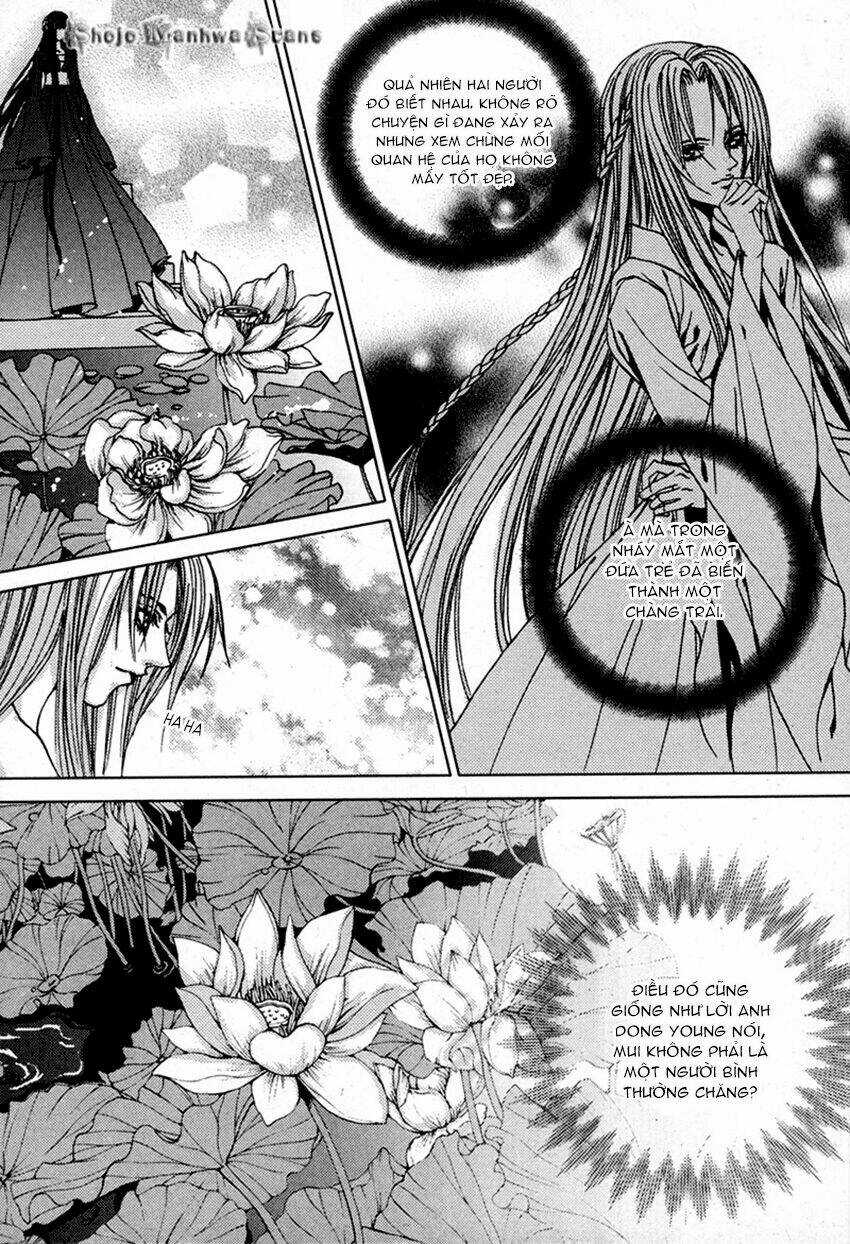 Tân Nương Của Thủy Thần Chapter 110 trang 11