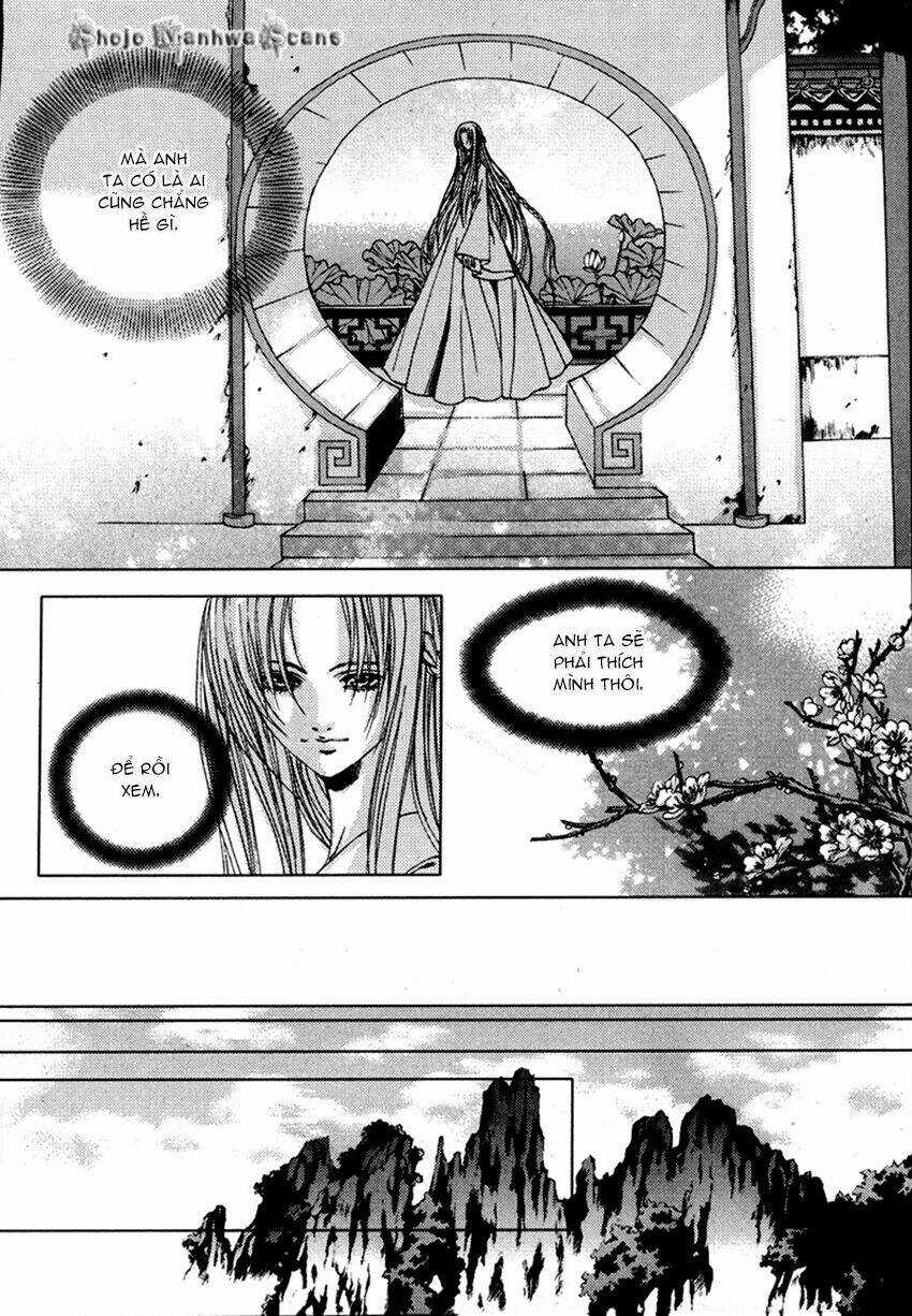 Tân Nương Của Thủy Thần Chapter 110 trang 12