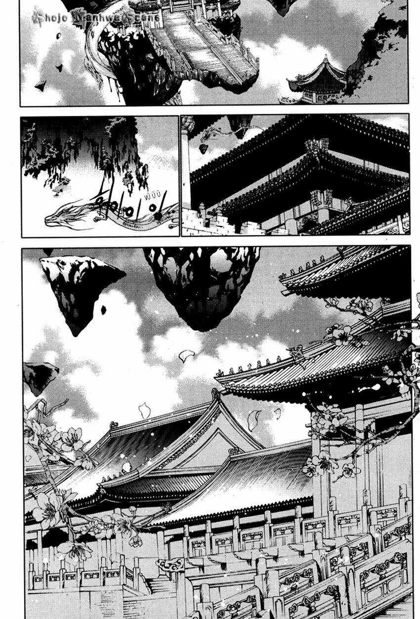 Tân Nương Của Thủy Thần Chapter 110 trang 13