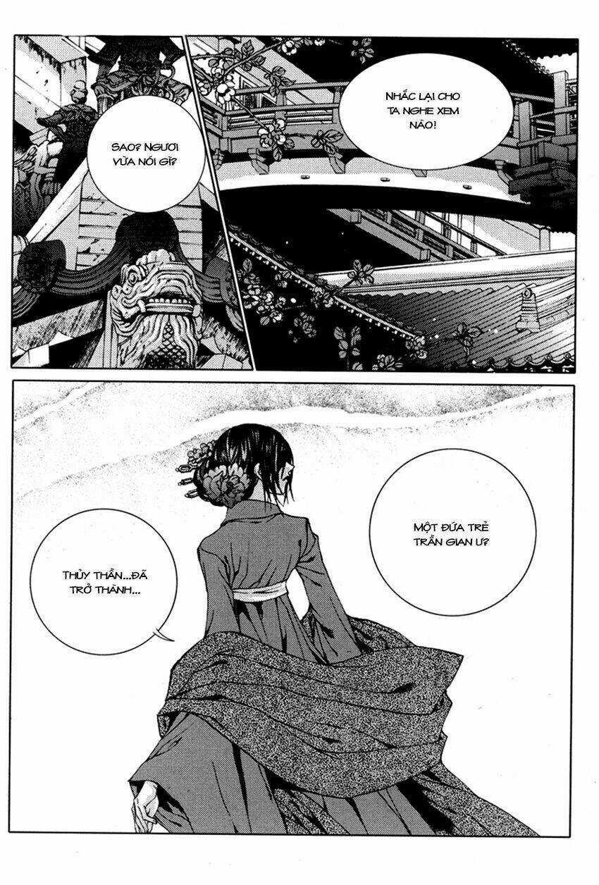 Tân Nương Của Thủy Thần Chapter 110 trang 14