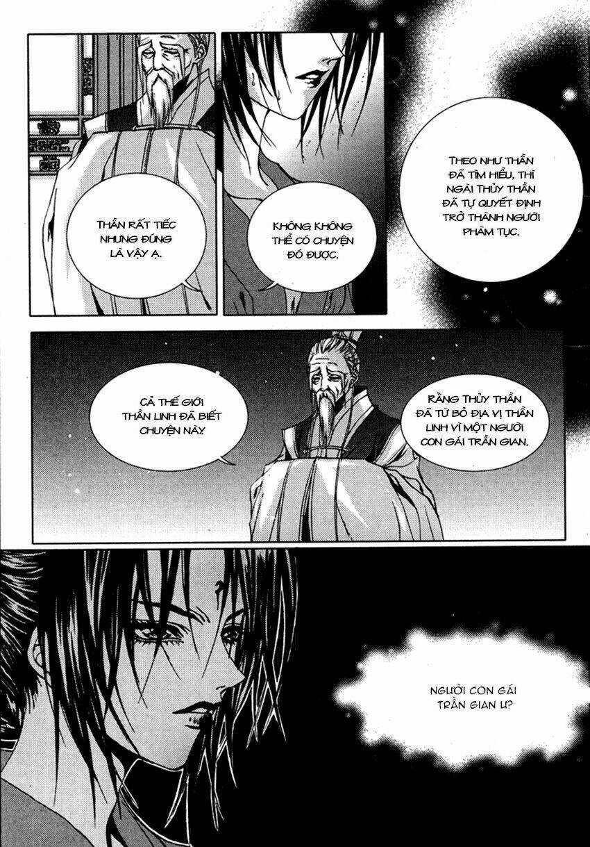 Tân Nương Của Thủy Thần Chapter 110 trang 15