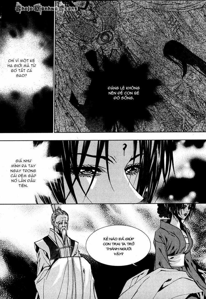 Tân Nương Của Thủy Thần Chapter 110 trang 16