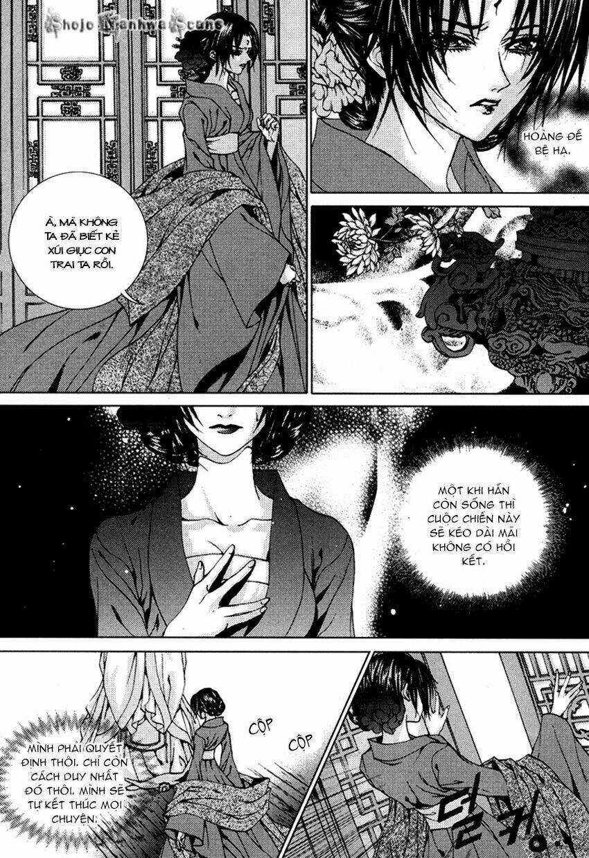 Tân Nương Của Thủy Thần Chapter 110 trang 17