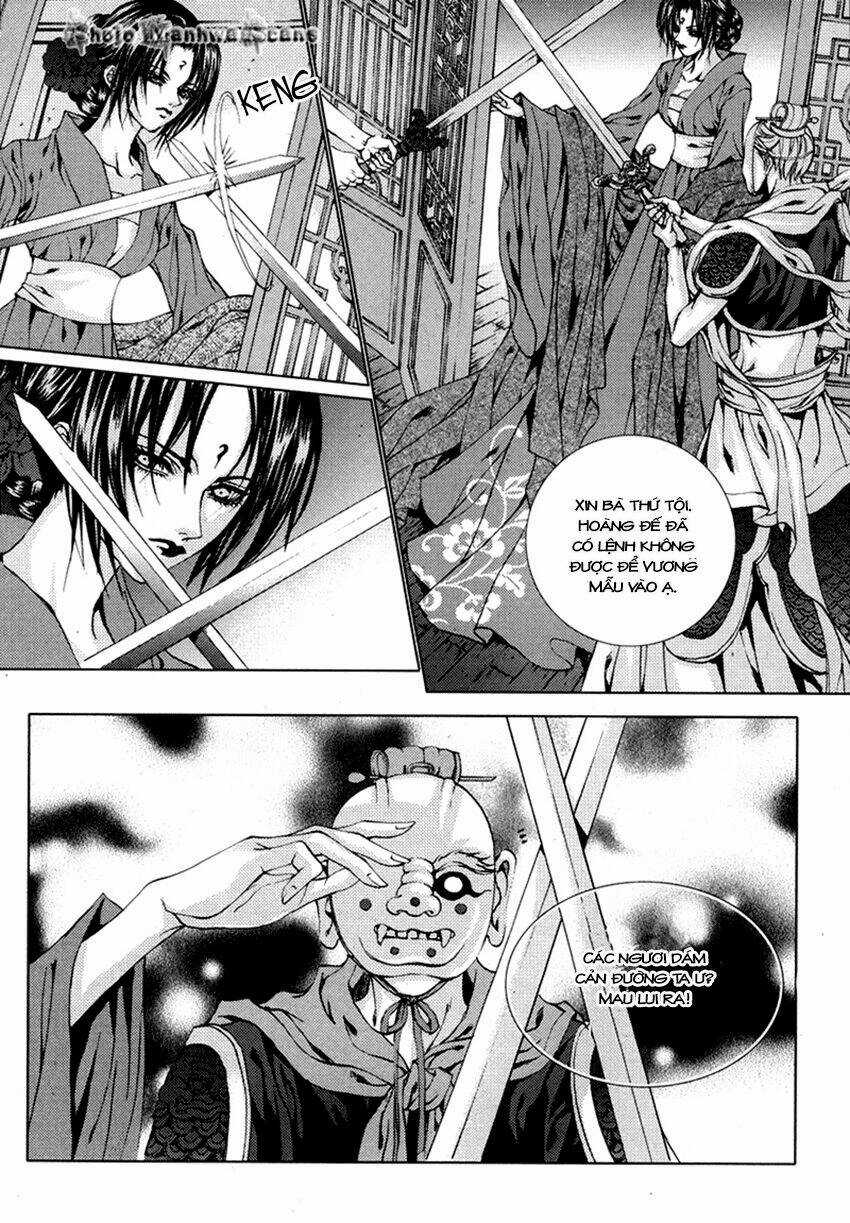 Tân Nương Của Thủy Thần Chapter 110 trang 18