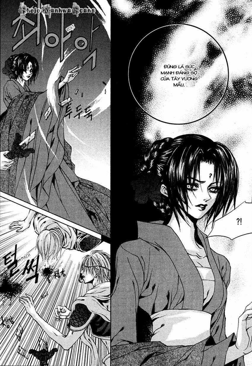 Tân Nương Của Thủy Thần Chapter 110 trang 19