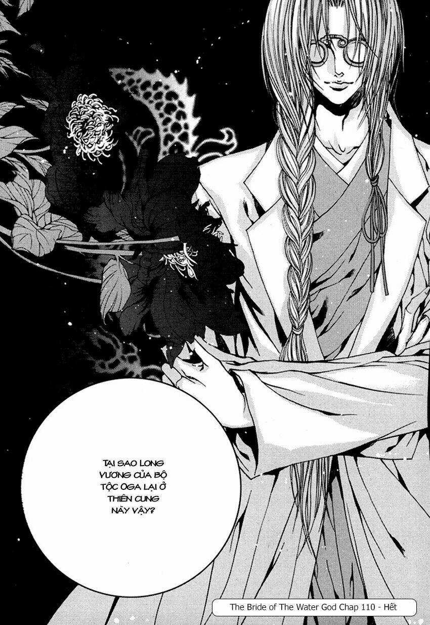 Tân Nương Của Thủy Thần Chapter 110 trang 21