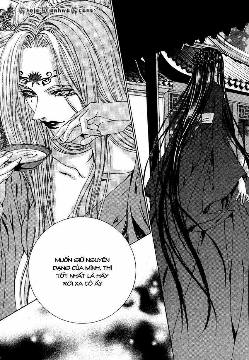 Tân Nương Của Thủy Thần Chapter 110 trang 3