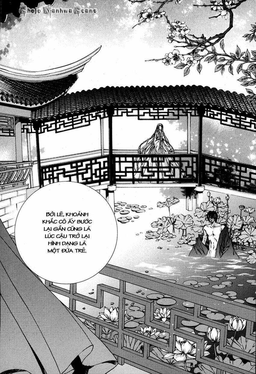 Tân Nương Của Thủy Thần Chapter 110 trang 4