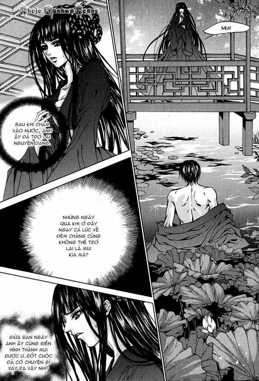 Tân Nương Của Thủy Thần Chapter 110 trang 5