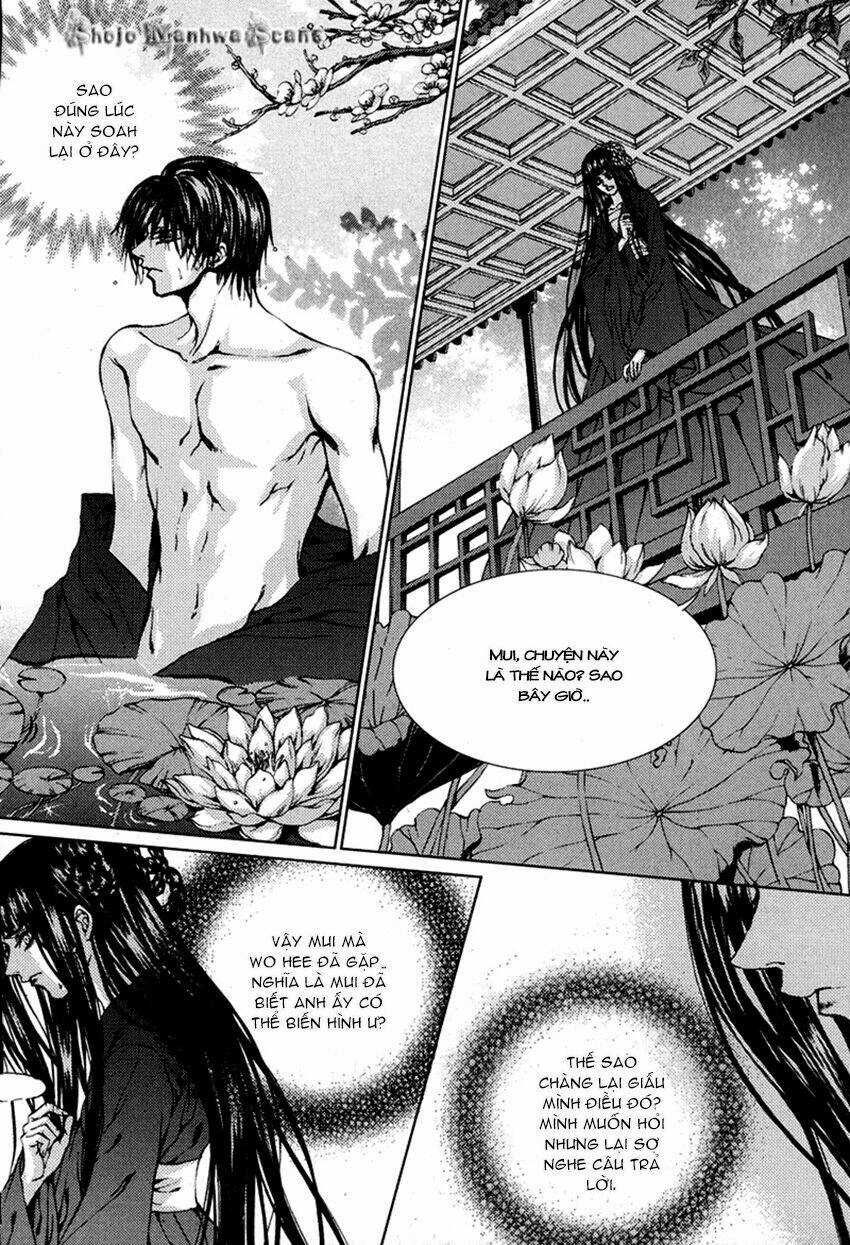 Tân Nương Của Thủy Thần Chapter 110 trang 6