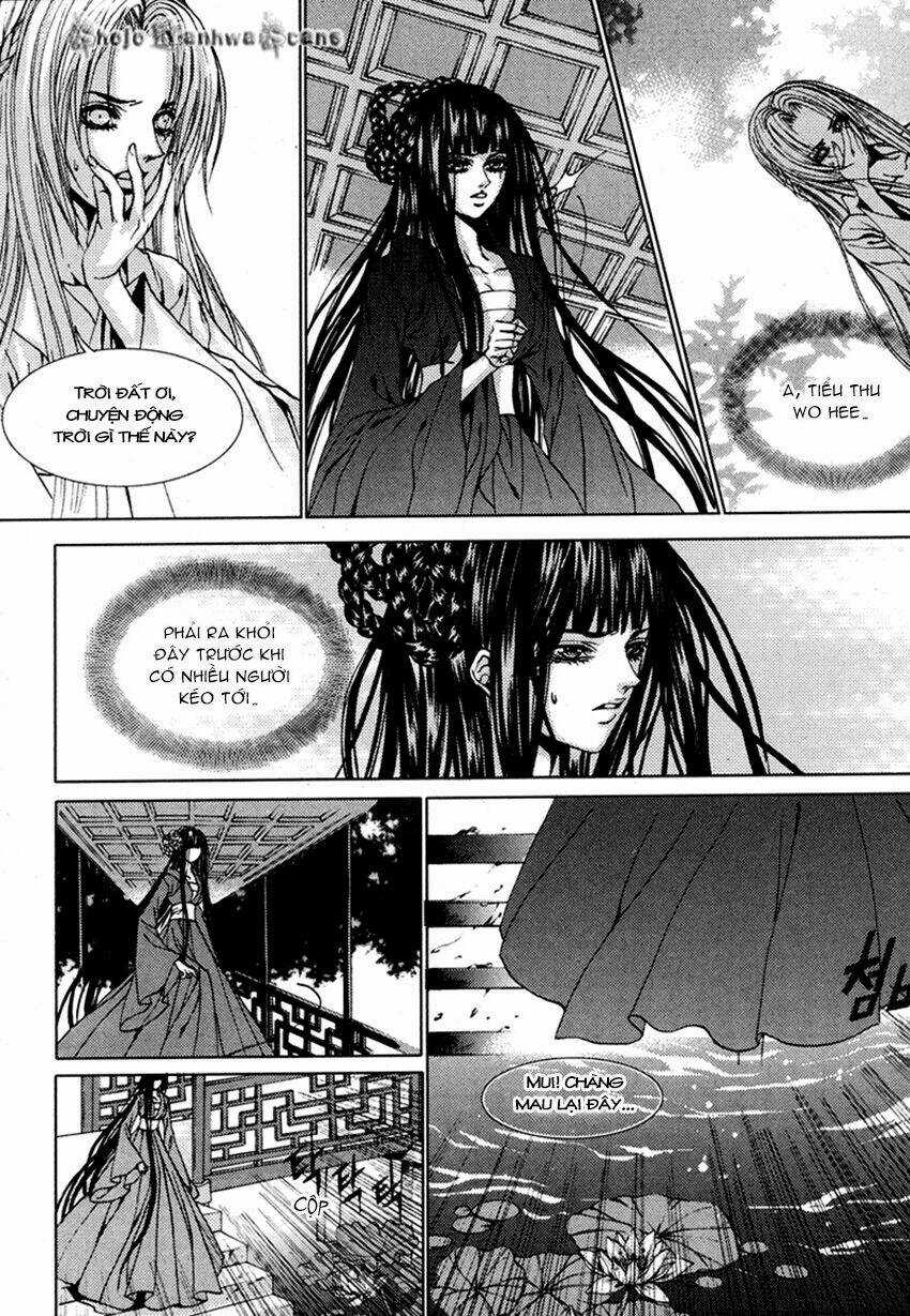 Tân Nương Của Thủy Thần Chapter 110 trang 7