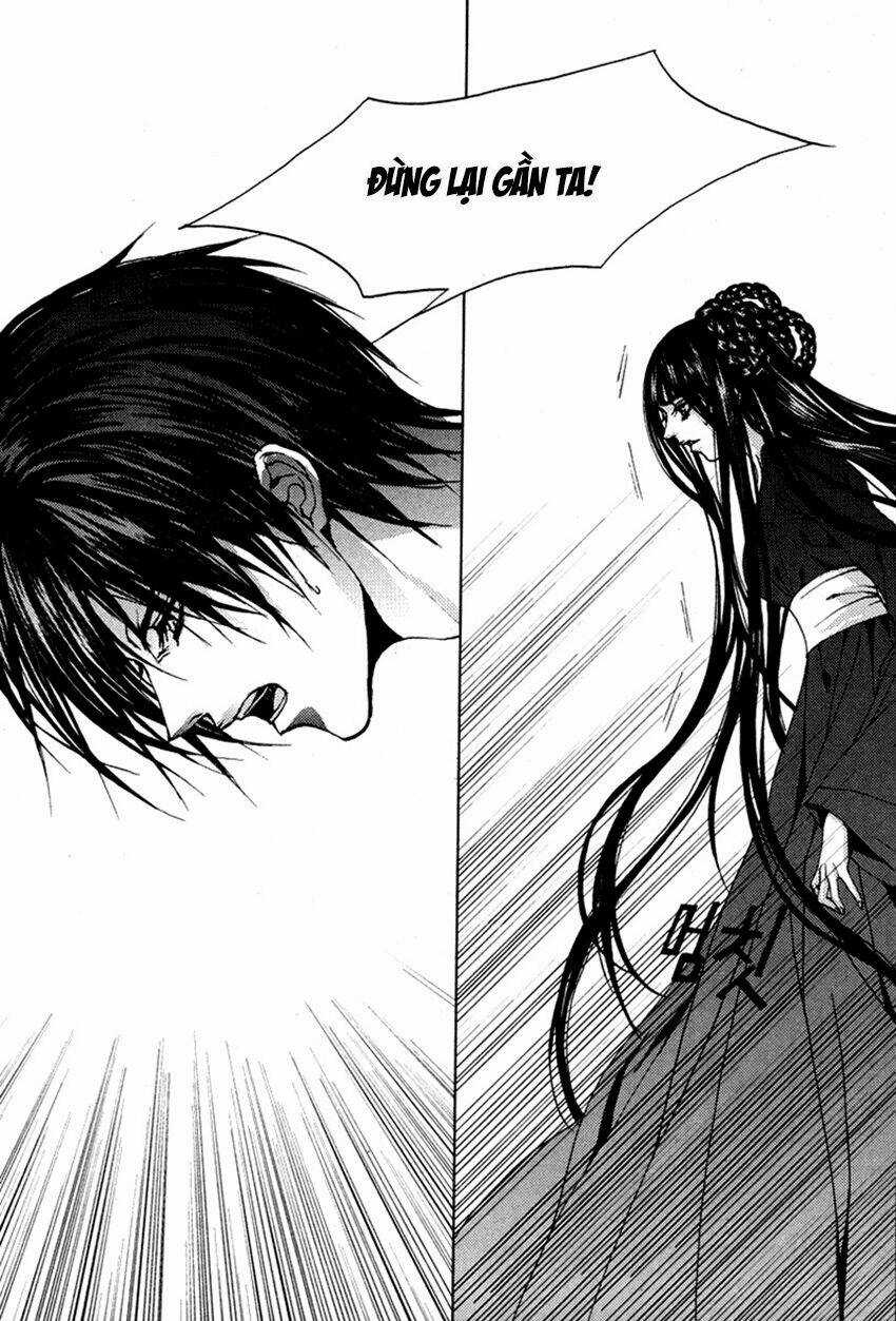 Tân Nương Của Thủy Thần Chapter 110 trang 8