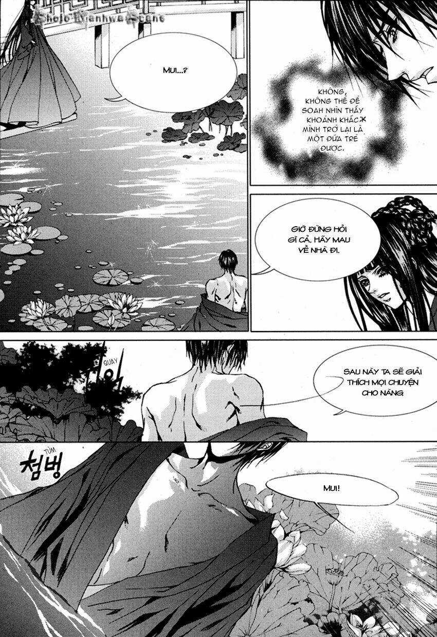 Tân Nương Của Thủy Thần Chapter 110 trang 9