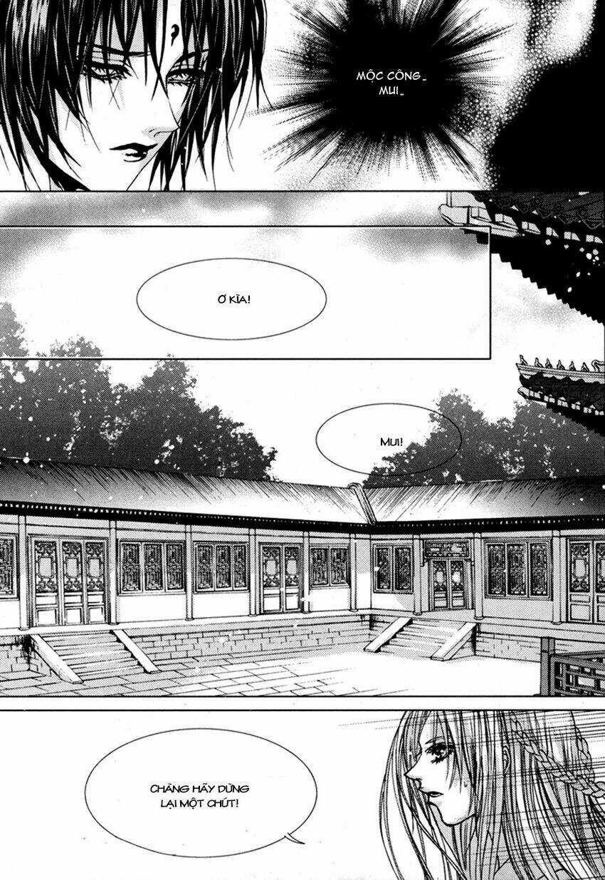 Tân Nương Của Thủy Thần Chapter 111 trang 10