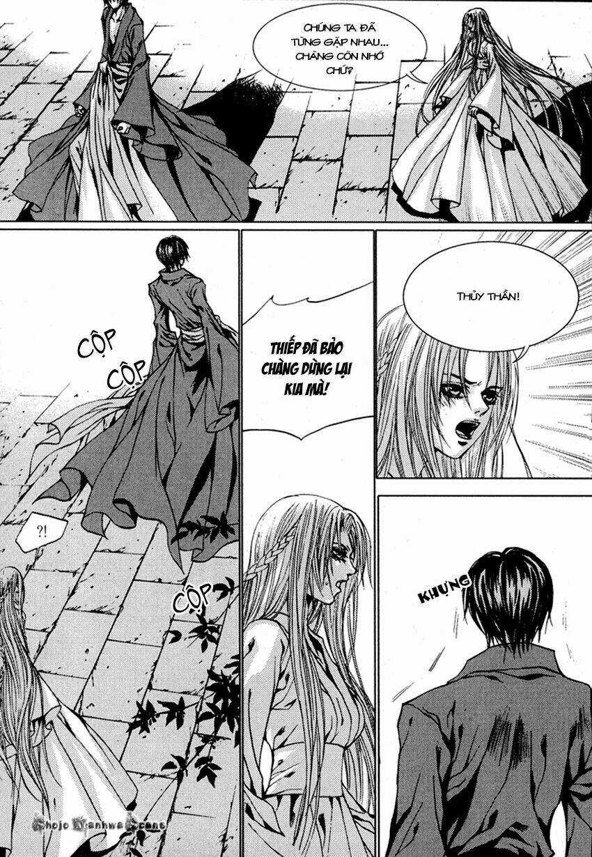 Tân Nương Của Thủy Thần Chapter 111 trang 11