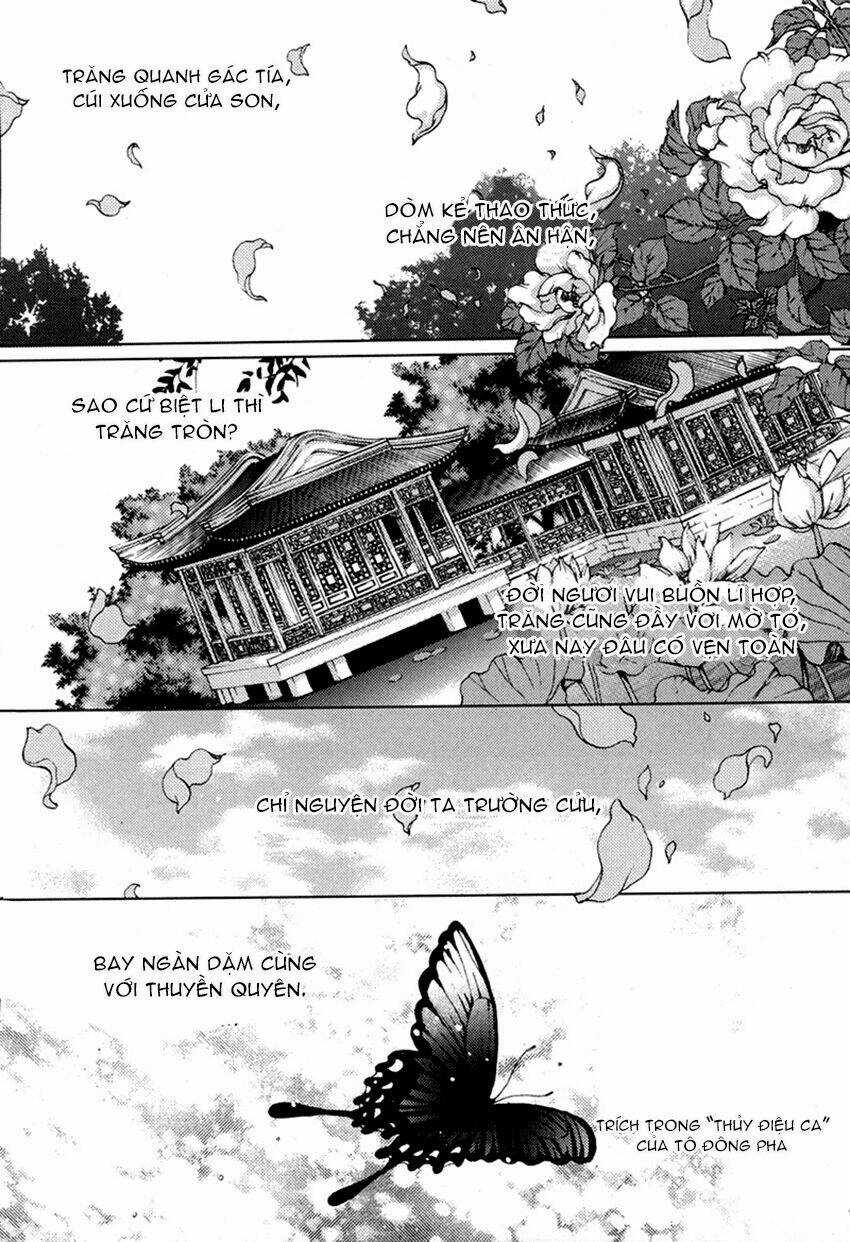 Tân Nương Của Thủy Thần Chapter 111 trang 14