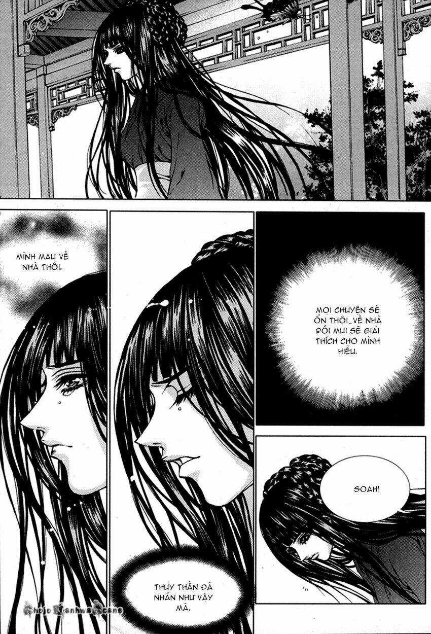 Tân Nương Của Thủy Thần Chapter 111 trang 15