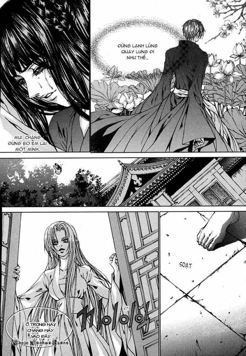 Tân Nương Của Thủy Thần Chapter 111 trang 18