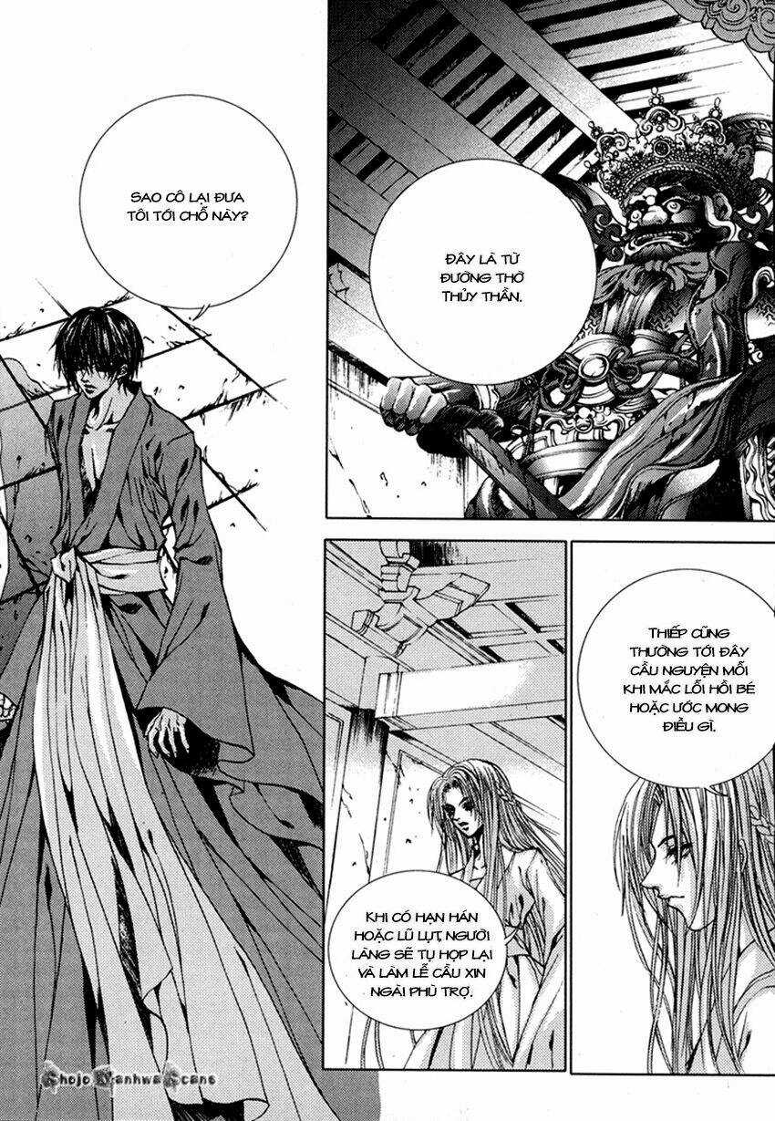 Tân Nương Của Thủy Thần Chapter 111 trang 19