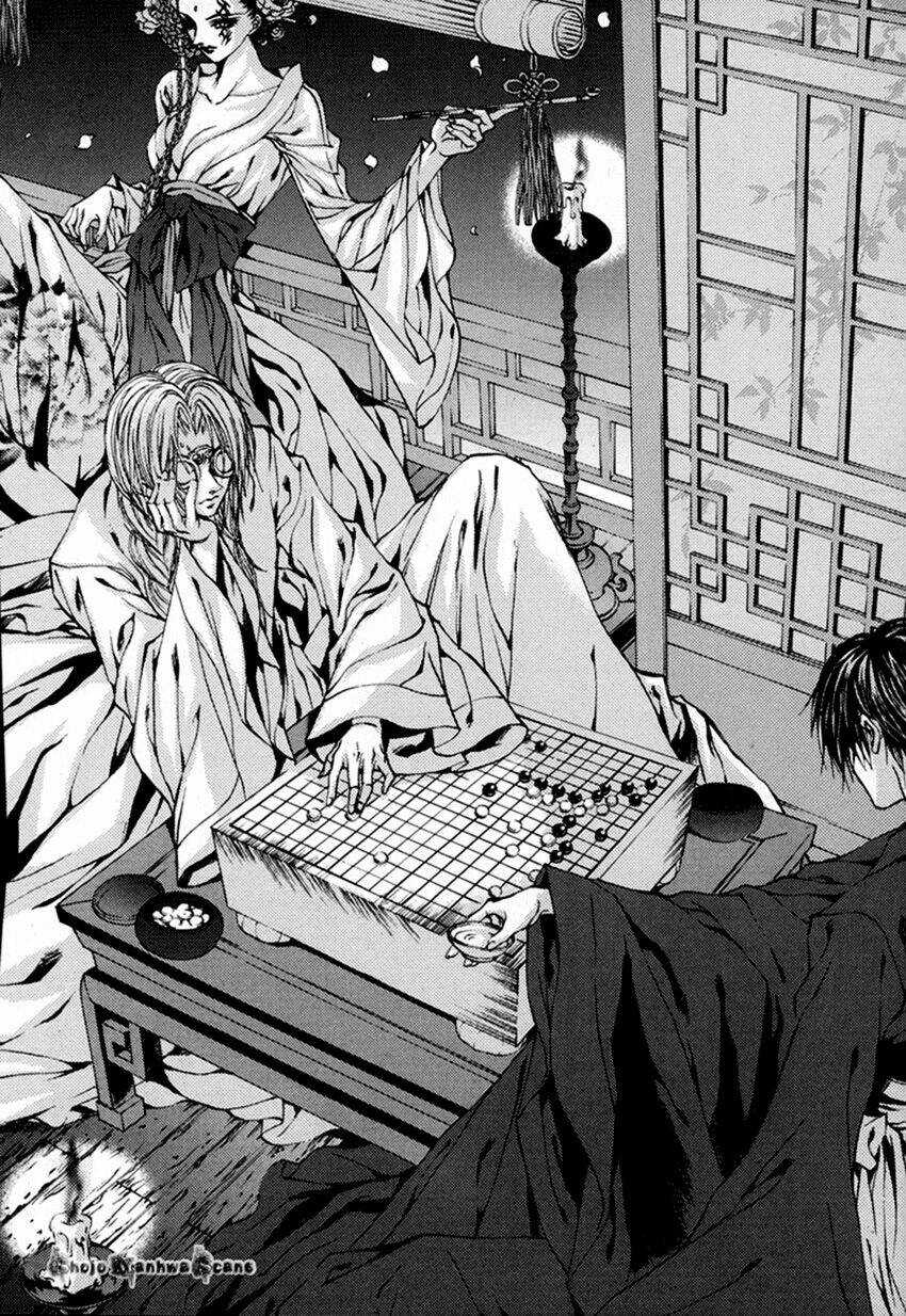 Tân Nương Của Thủy Thần Chapter 111 trang 2