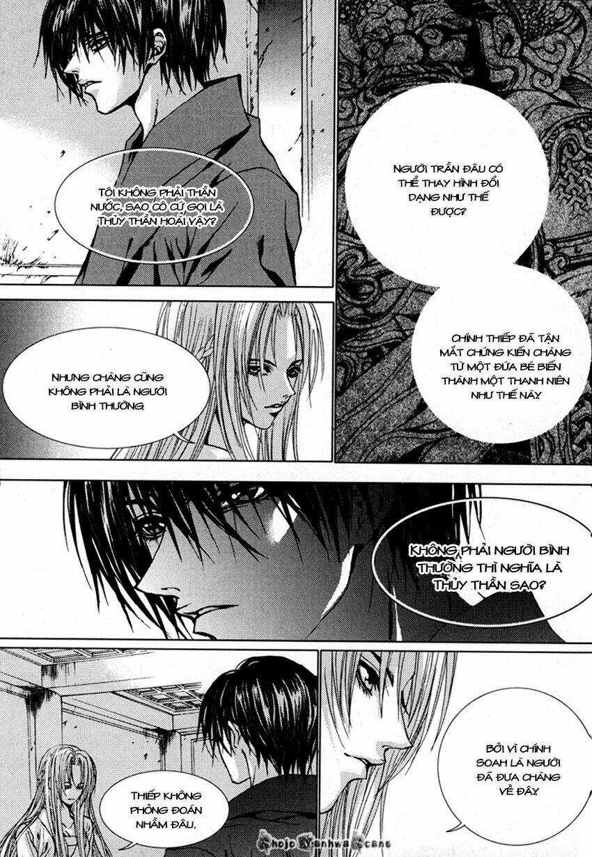 Tân Nương Của Thủy Thần Chapter 111 trang 20