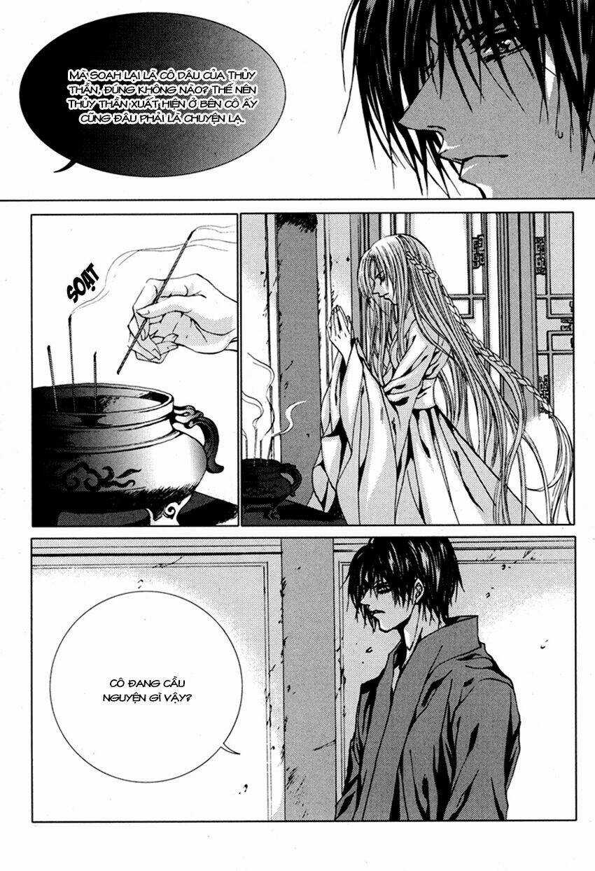 Tân Nương Của Thủy Thần Chapter 111 trang 21