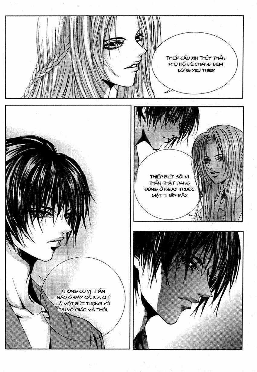 Tân Nương Của Thủy Thần Chapter 111 trang 22