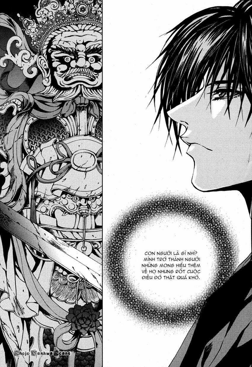 Tân Nương Của Thủy Thần Chapter 111 trang 23