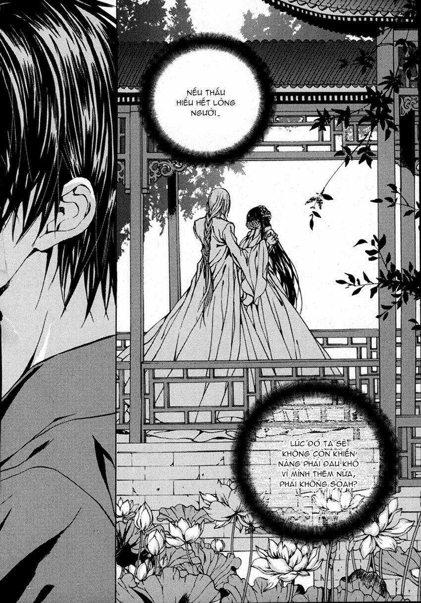 Tân Nương Của Thủy Thần Chapter 111 trang 24