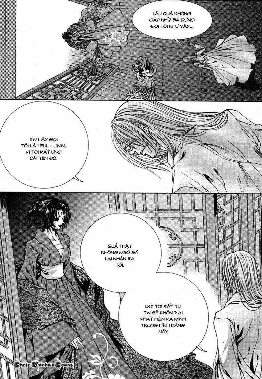 Tân Nương Của Thủy Thần Chapter 111 trang 3