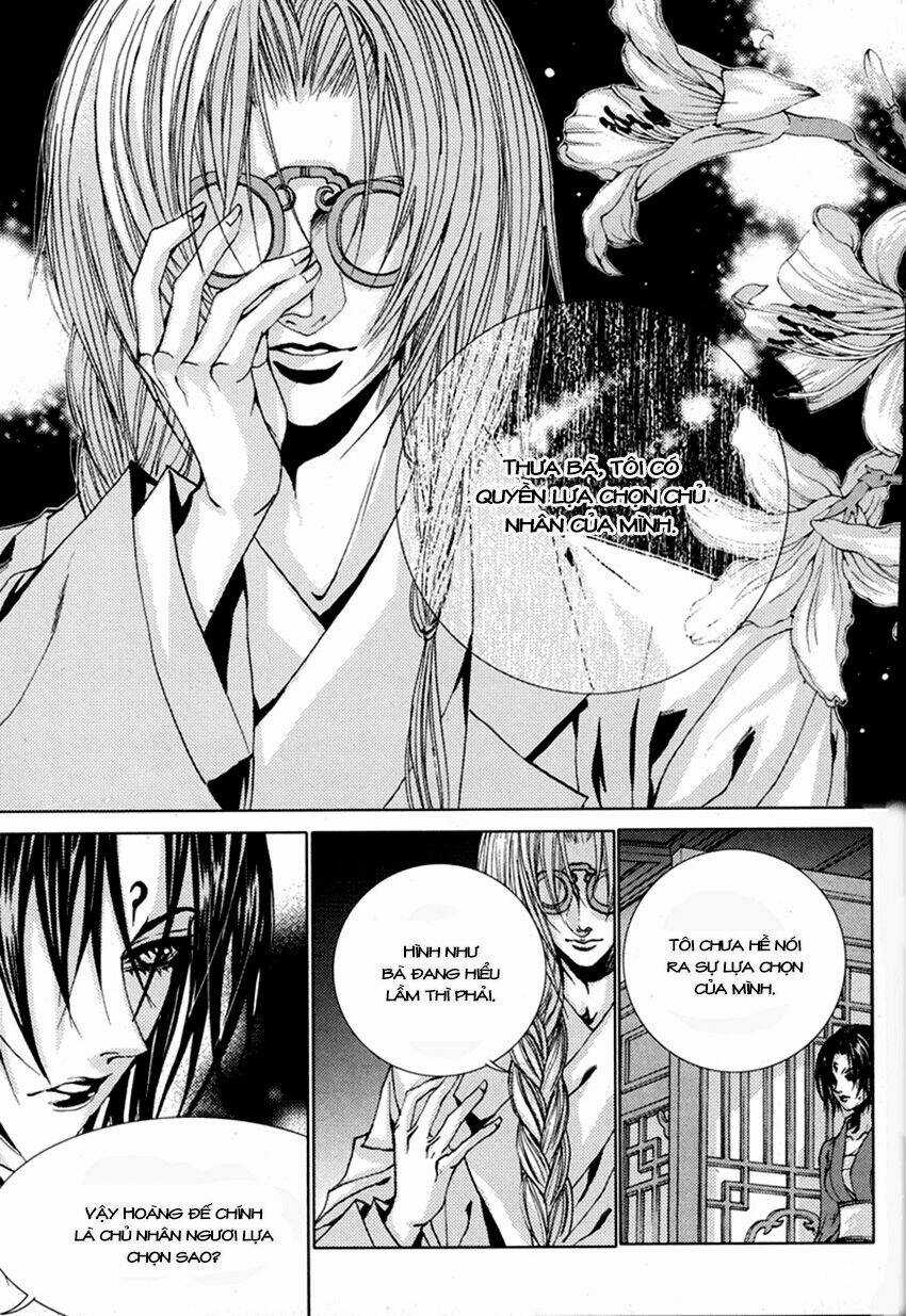 Tân Nương Của Thủy Thần Chapter 111 trang 5