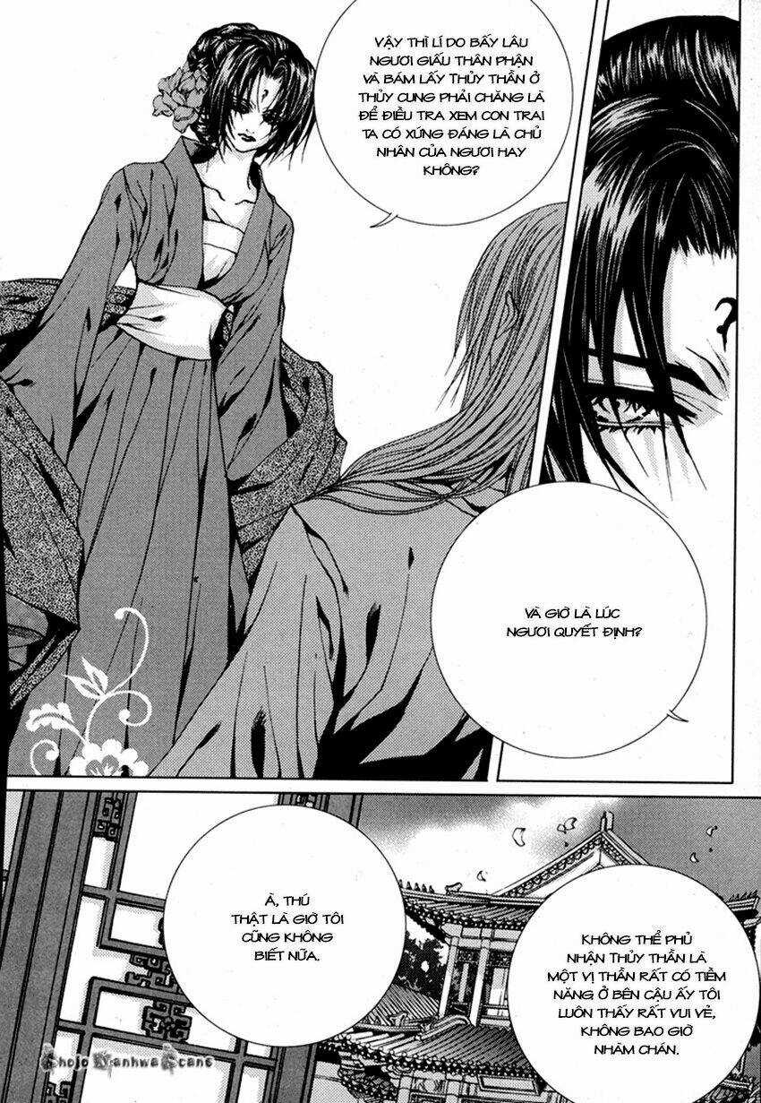 Tân Nương Của Thủy Thần Chapter 111 trang 6