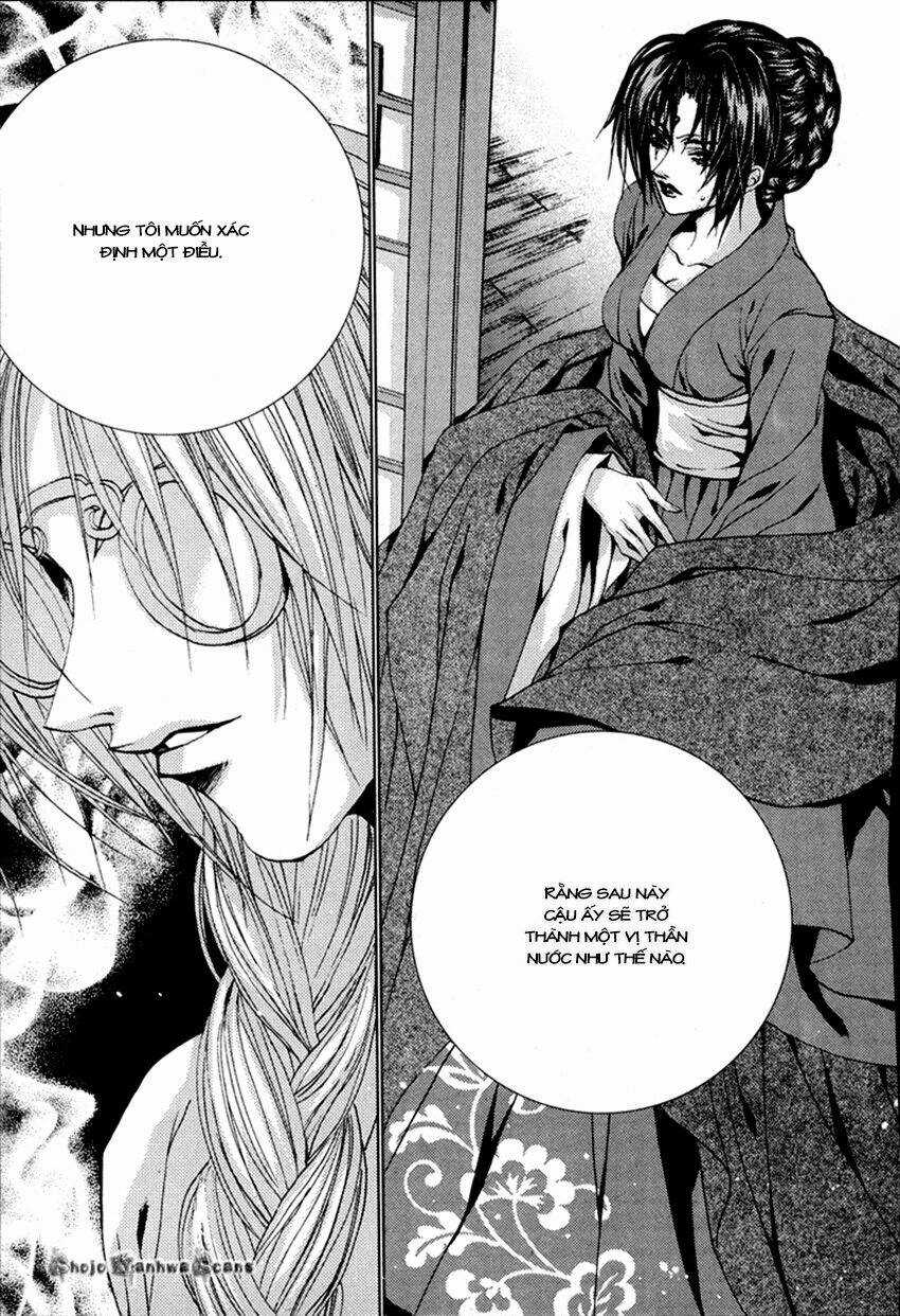 Tân Nương Của Thủy Thần Chapter 111 trang 7