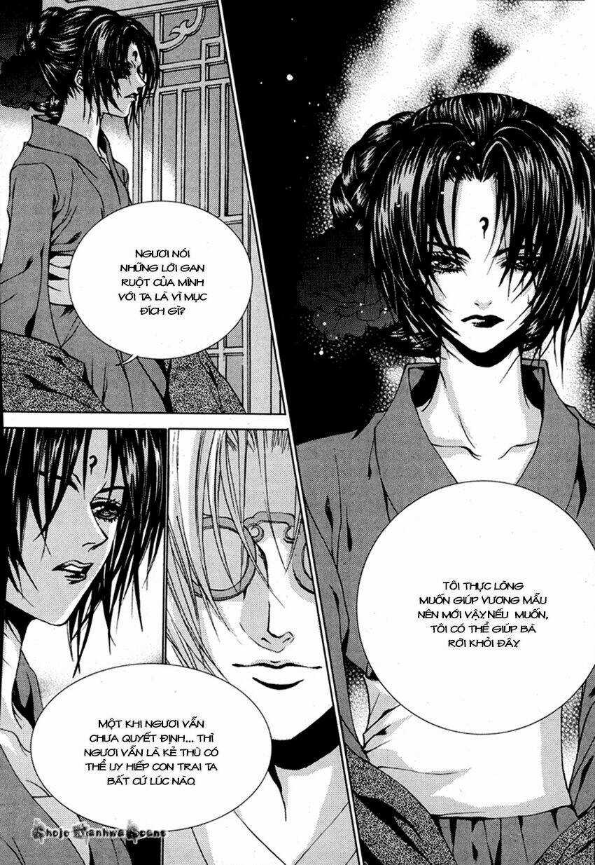 Tân Nương Của Thủy Thần Chapter 111 trang 8