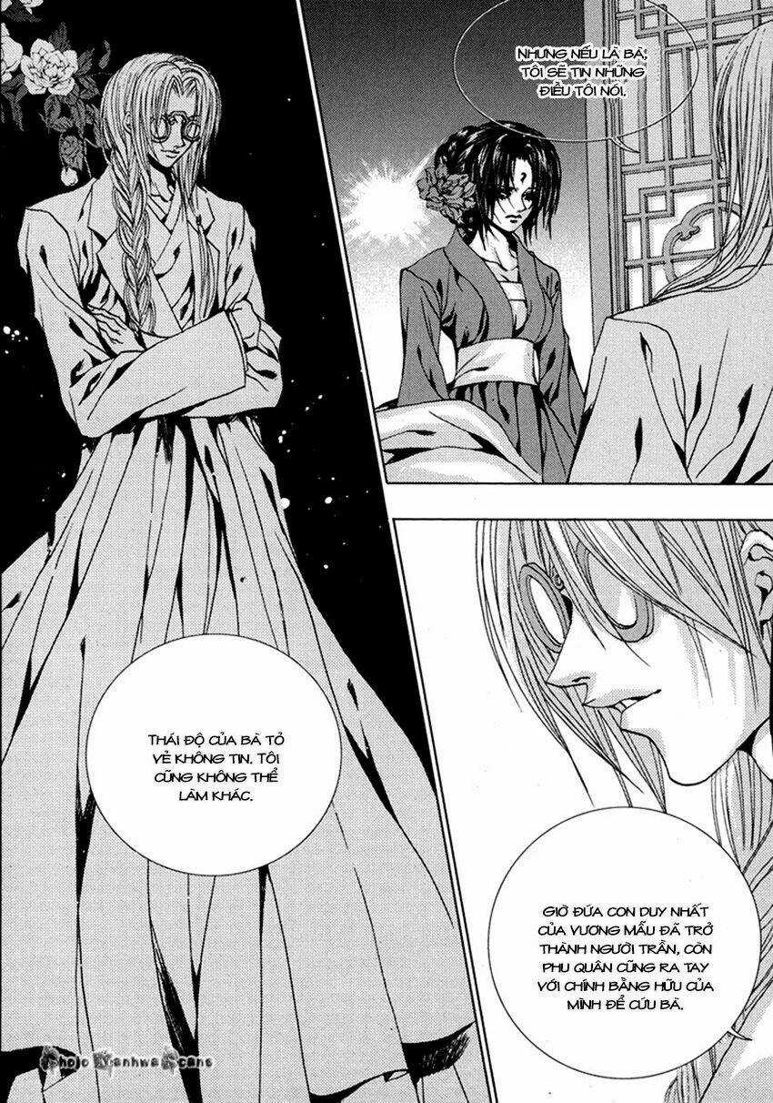 Tân Nương Của Thủy Thần Chapter 111 trang 9