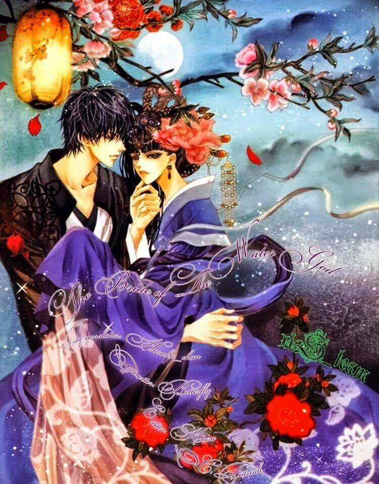 Tân Nương Của Thủy Thần Chapter 112 trang 1