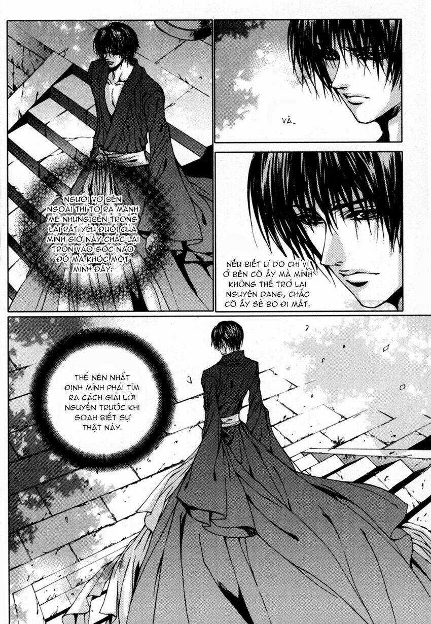 Tân Nương Của Thủy Thần Chapter 112 trang 10